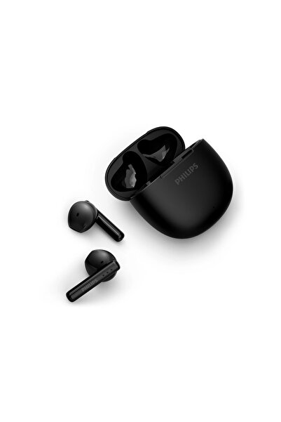 Philips TAT1139BK True Wireless Kulak İçi Kulaklık Siyah
