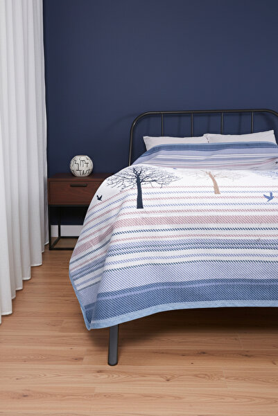 OSIO Double Pique Bedspread Dowry Cover 200X240 King Size