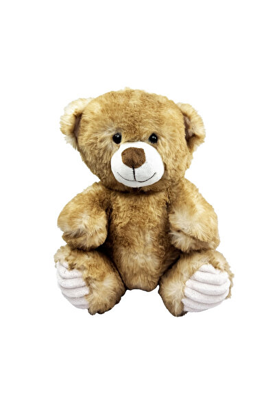 Magicway Plush Toy Sitting Bear 23cm My Playmate Sleeping Companion High Qual...