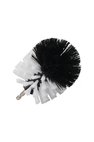 Choice3 مجموعة ملحقات فرشاة تنظيف كهربائية بأحجام 3.5 بوصة و2/3.5/4/5 بوصة، ت...