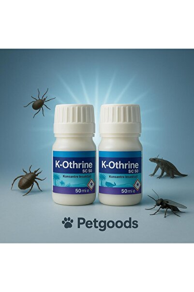 Bayer Envu-k-othrine Sc50 ml (2 ADET) Kokusuz, Karınca -böcek- Sinek- Hamambö...