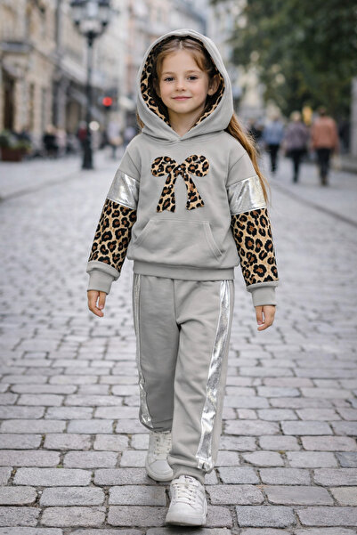 Prenses Peri Kids İki iplik kumaş takım