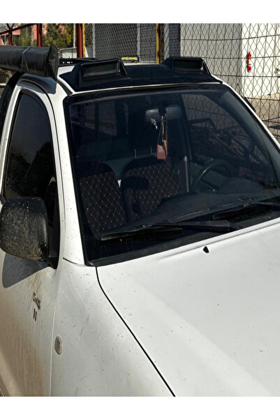 TMZ Garage 2007-2014 UYUMLU TOYOTA HILUX MOONVISOR LEDSİZ