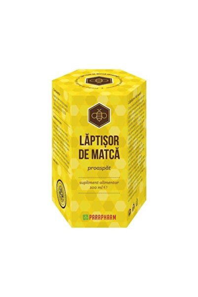 Parapharm Fresh Royal Jelly, 100ml,