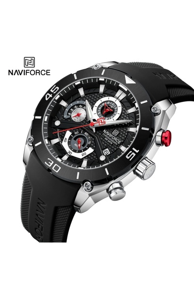 Choice8 Choice SBB- NAVIFORCE Sport Watch for Men Waterproof Quartz Wristwatc...