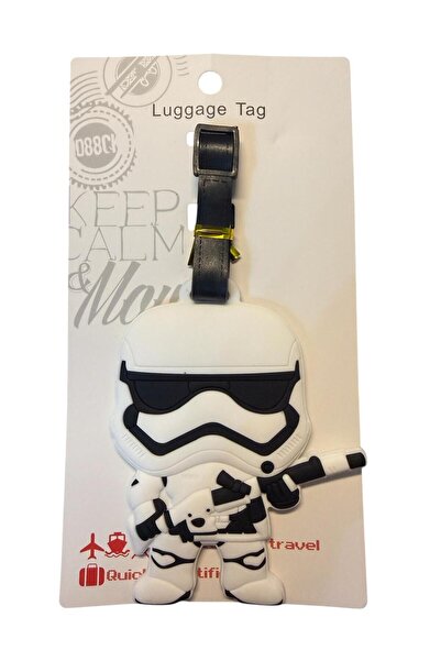 Natavanbutık 🧳 ✨ Star Wars 2 Luggage Tag, Baggage Tag, Bag Tag - Suitcase Ac...
