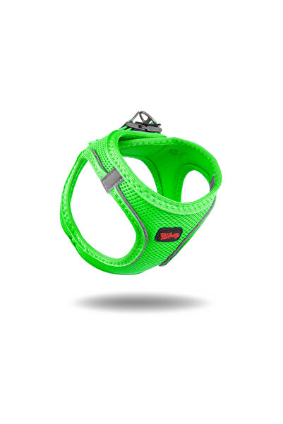 Vemora Dog Collar 3Xsmall 24-28 cm Neo Green