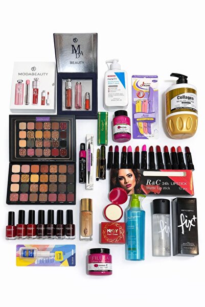 New Love Exclusive complete makeup set