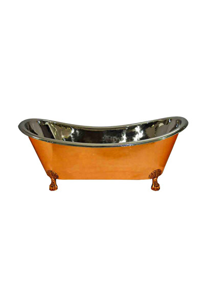 ARANA Royal copper bathtub