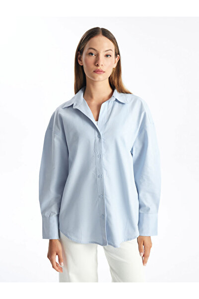 LC Waikiki Oxford Women's Shirt (W4)