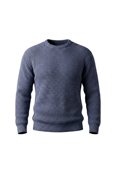 Kanonik Education Men's crewneck knitted sweater