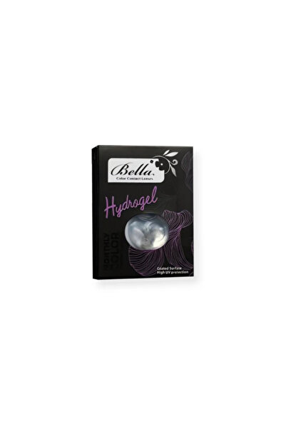 Bella Elite Green Olive 3 Months Disposable Contact Lenses, Color Contact Lenses, Green Contact Lenses