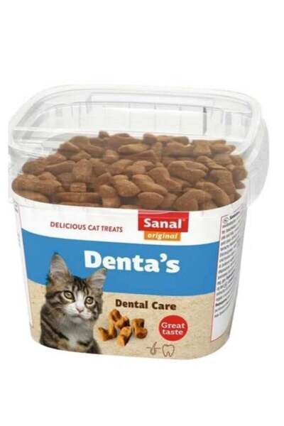 Sanal Tooth Cups 75g