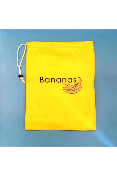 Choice Yellow 2PCS 1pc Banana Storage Bag, Vegetable Preservation Bag, Preven...