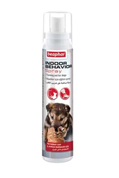 Beaphar Bevar Dog Spray for Indoor Use White 125ml