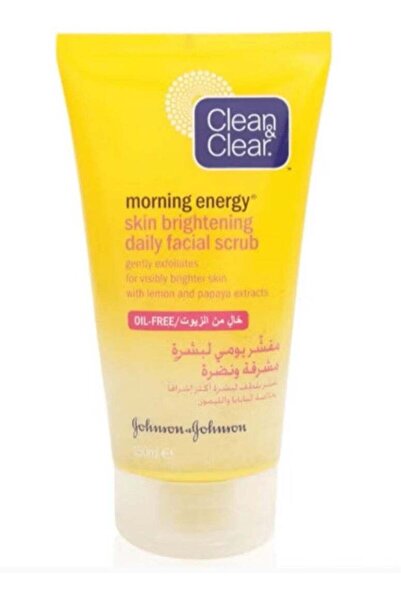 Clean & Clear Daily Exfoliator for Radiant and Fresh Skin 150ml