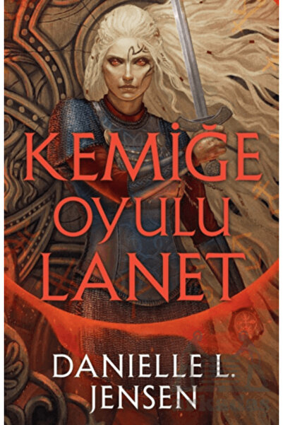 Martı Yayınları Kemiğe Oyulu Lanet