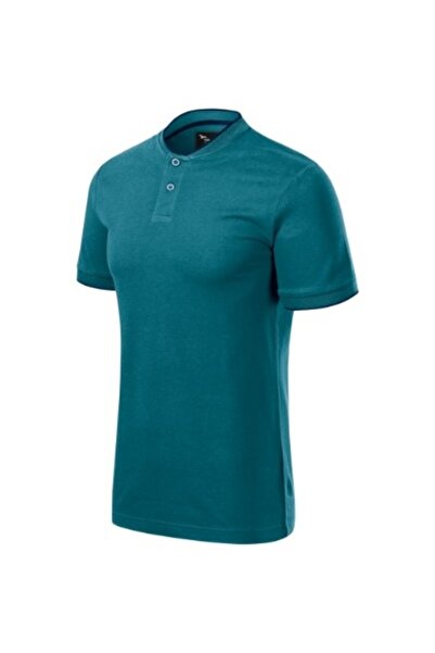 Malfini Men's polo shirt, Diamond 273, M Blue