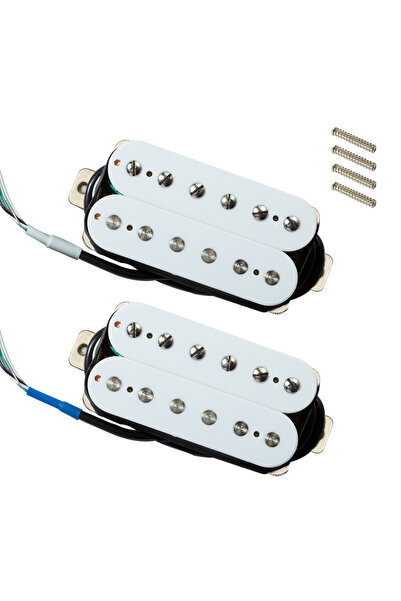 Choice14 مجموعة بيضاء 8.8 كيلو أوم من فريلام برو HH عالية الإخراج من ألنكو 5،...