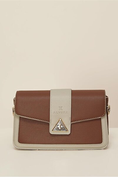 Alvina Artificial Leather Bag 1272