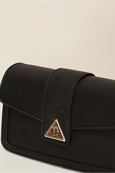 Alvina Artificial Leather Bag 1272