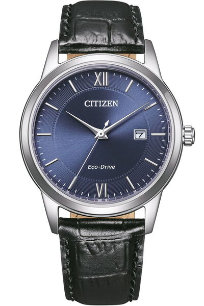 Citizen Eco-Drive Aw1780-17L Men's Wristwatch