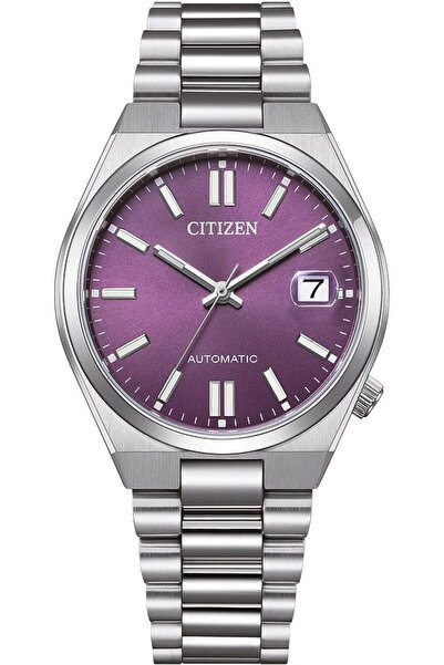 Citizen Tsuyosa Automatic 37 mm Nj0200-50W Wristwatch
