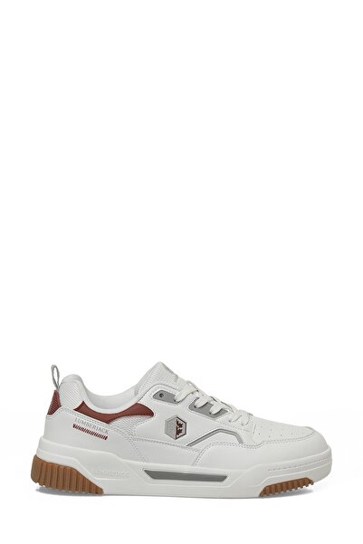 lumberjack ANTONY 6FX Λευκό Ανδρικό Sneaker