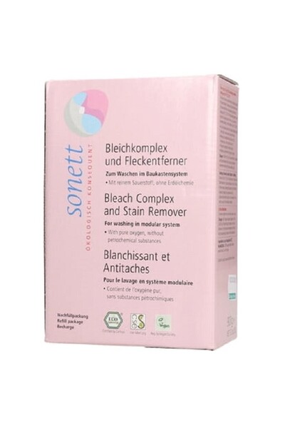 Sonett Ecological Bleaching and Stain Removal Complex 900g