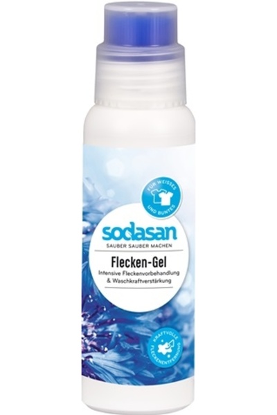 Sodasan Bio Stain Removal Gel 200 ml