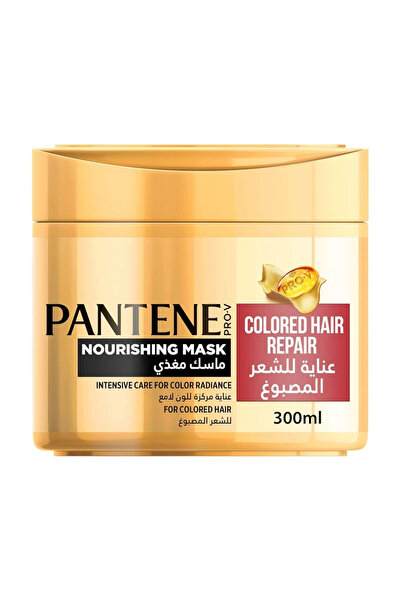 Pantene قناع مغذي لإصلاح الشعر المصبوغ - 300 مل