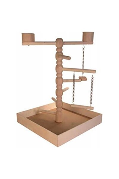 Trixie Kanarya ve Muhabbet Kuşu Oyun Parkı L 293096