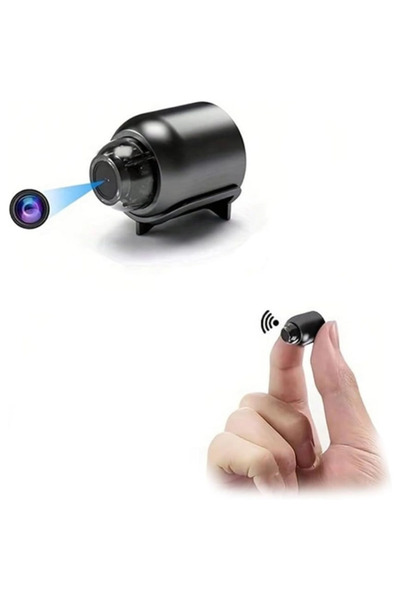 Marsilyan Ieg ™   Ultra Mini Surveillance Wi-Fi Camera