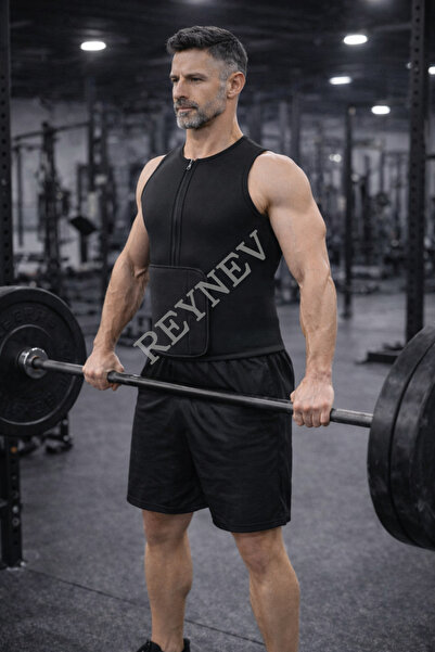 REYNEV Θερμικό γιλέκο Unisex, αδιάβροχο, αντιανεμικό, με προστασία από το κρύ...