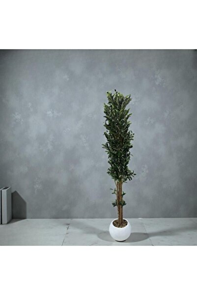 DEC5 Luxury olive tree ornament, 210cm tall