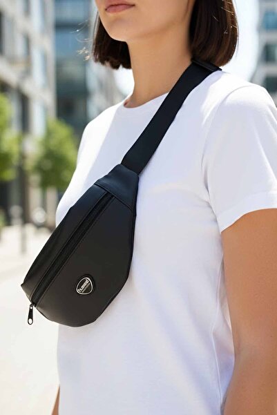 hummel Acaso Bumbag Unisex Waist Bag 980328-2001Black