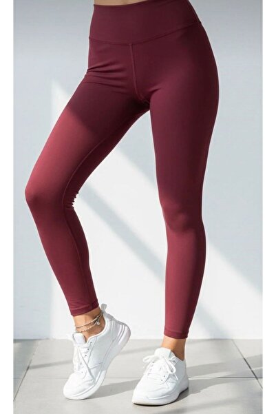 Plus Scorpion High-waisted sports leggings - elastic and comfortable
