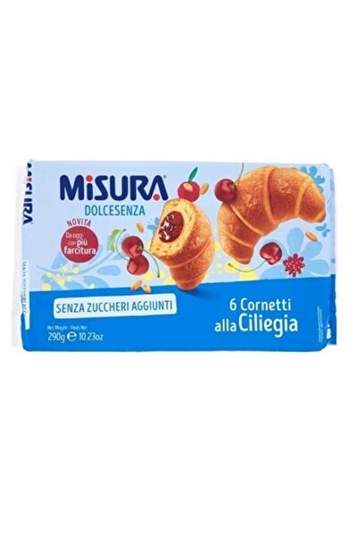 Misura Dolcesenza Cherry Filled Croissants