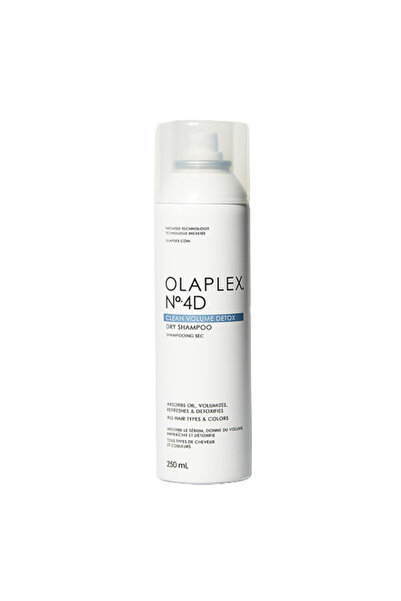 Olaplex Șampon uscat No.4D Clean Volume Detox, 250 ml