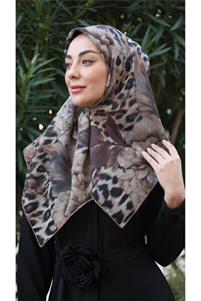 locella Lo'cella Pamuklu Soft Eşarp 4519-9