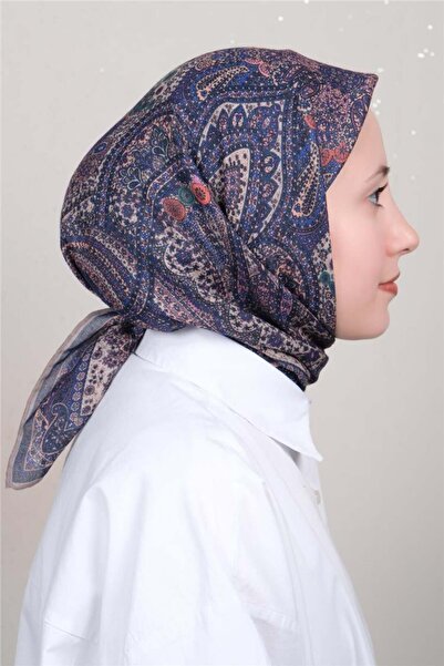 locella Lo'cella Pamuklu Soft Eşarp 4512-7