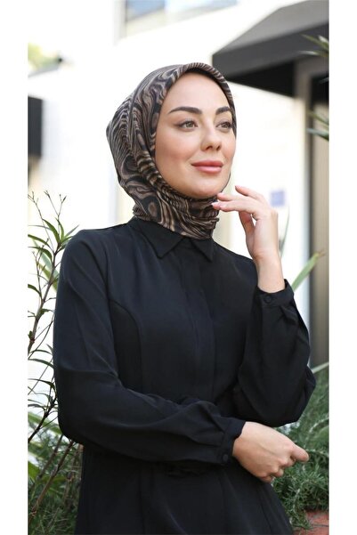 locella Lo'cella Pamuklu Soft Eşarp 4519-2