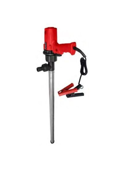 Omega TOOLS YAKI TRANSFER POMPASI VARİL TİP 24V 175 W