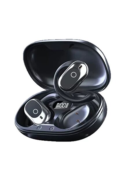 OWS 2025 Căști wireless Bluetooth Ows Open, cască deschisă cu microfon HD, co...