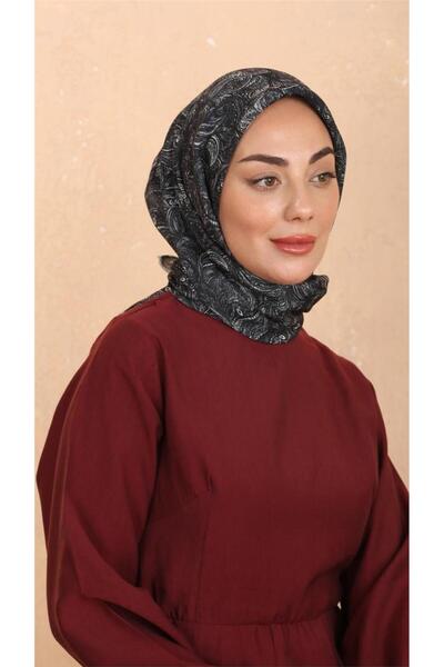 locella Lo'cella Pamuklu Soft Eşarp 4518-7