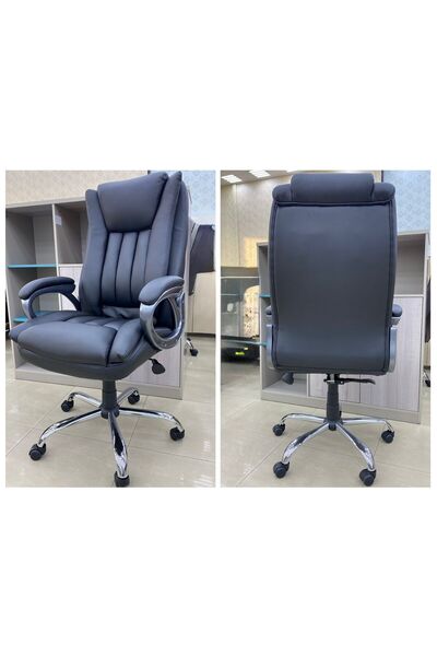 DEC43 Executive office chair: superior comfort and modern elegance