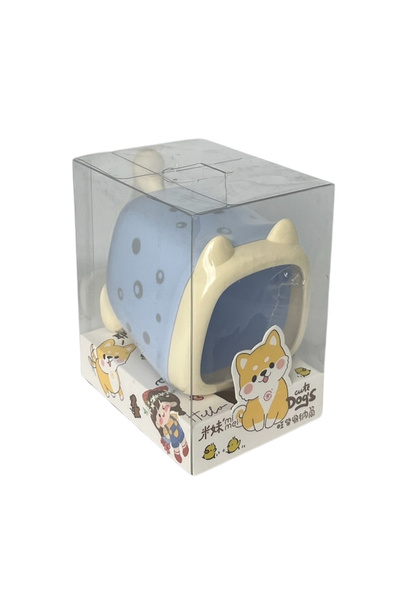 Şehir Online Mağazacılık Симпатичен органайзер за моливи за бюро във формата ...