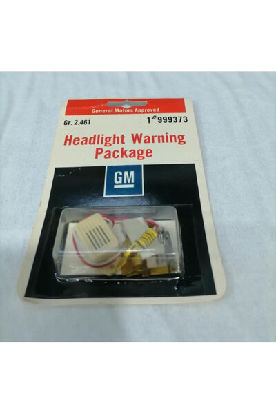 Gmc أضواء إنذار السيارة لسيارات شيفروليه موديلات 1981-1987