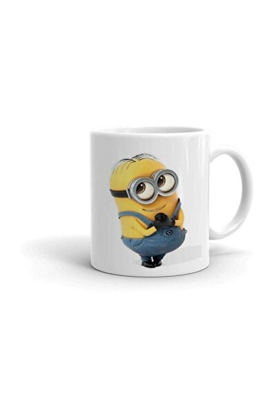 MAĞAZA DEPOM Minion Baskılı Kupa