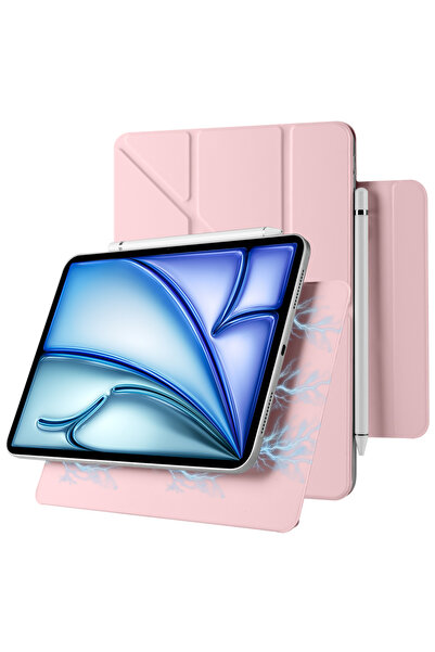 m.tk moveteck For Samsung Galaxy Tab S11 11 Inch Compatible Case Magnetic Fro...